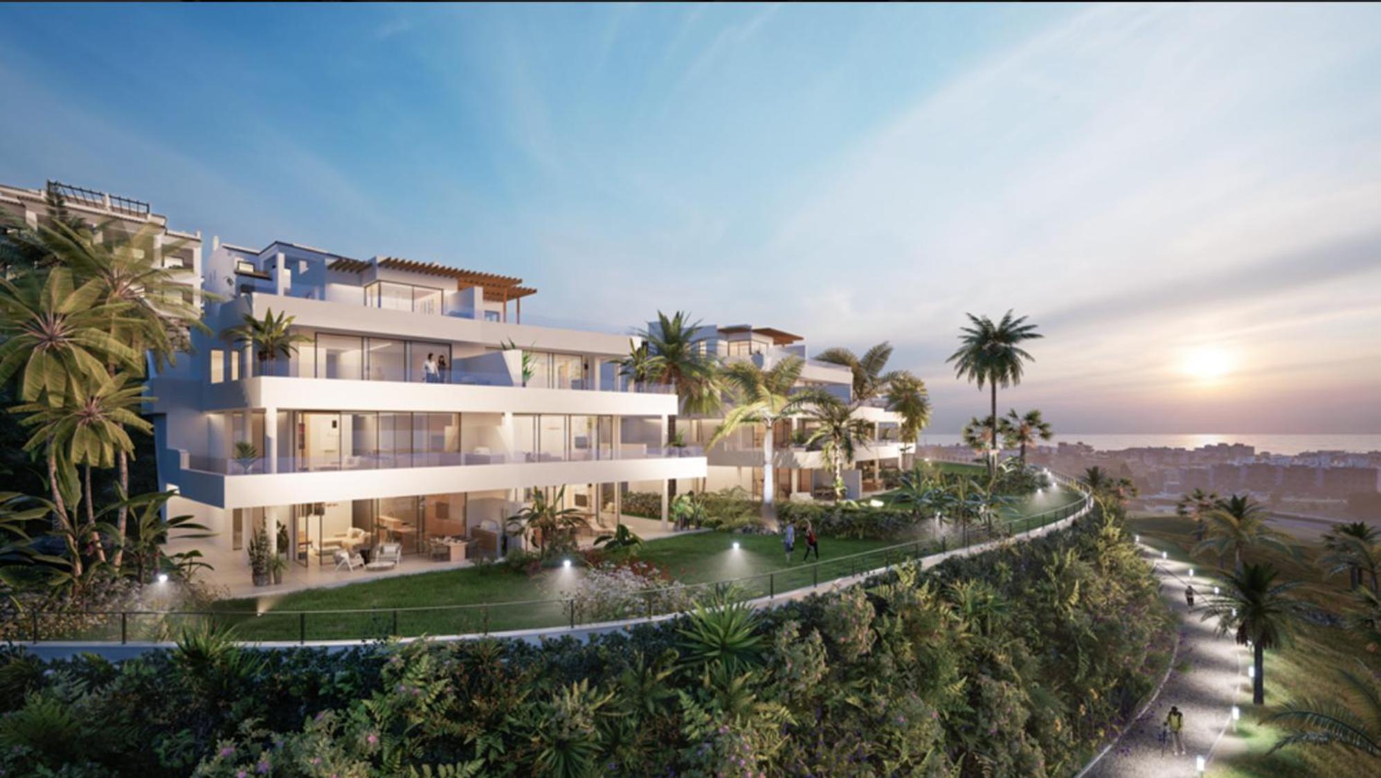 Mirador Estepona Hills Liberdada The View מראה חיצוני תמונה